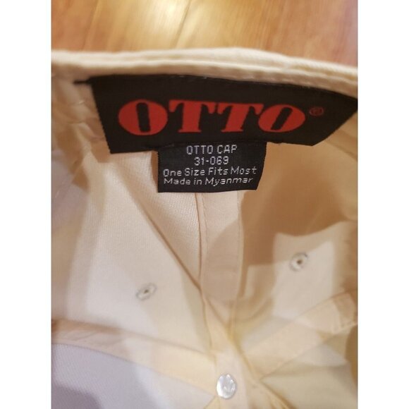 John Summit Off The Grid Records Snapback Hat EDM House Techno NWT Limited Rare - Picture 3 of 10